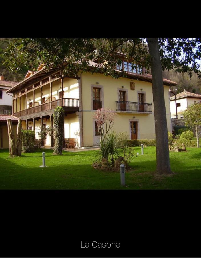 La Casona De Don Santos Hotel Proaza Kültér fotó