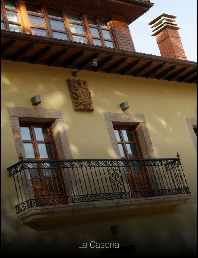 La Casona De Don Santos Hotel Proaza Kültér fotó