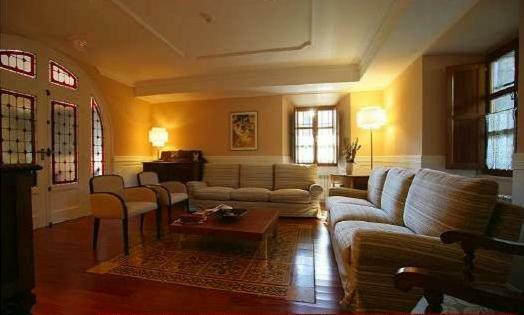 La Casona De Don Santos Hotel Proaza Kültér fotó