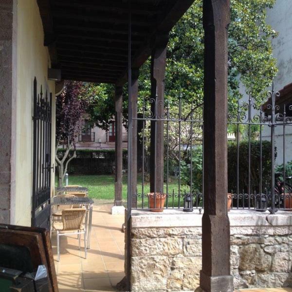 La Casona De Don Santos Hotel Proaza Kültér fotó