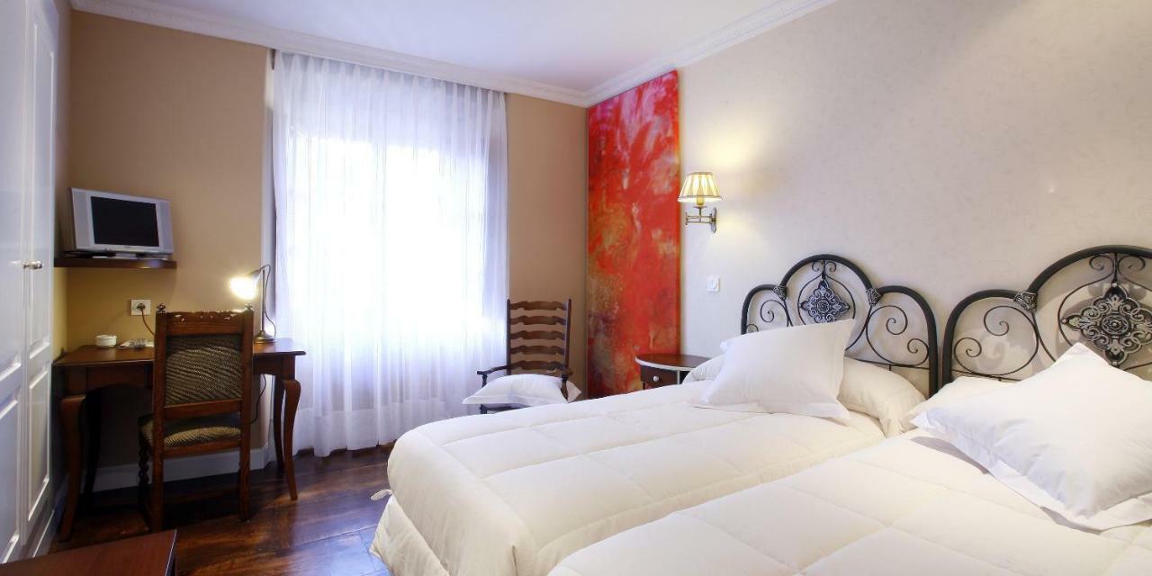La Casona De Don Santos Hotel Proaza Kültér fotó