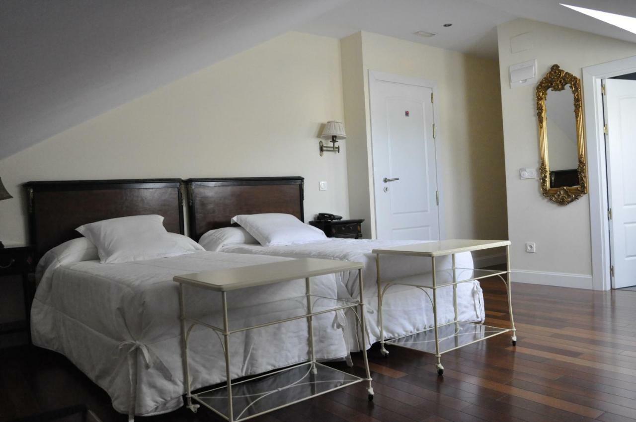 La Casona De Don Santos Hotel Proaza Kültér fotó